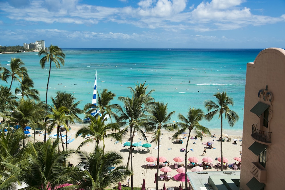 The Royal Hawaiian, a Luxury Collection Resort, Waikiki