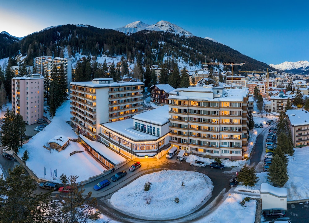 Sunstar Hotel & SPA Davos in Davos 2023 Updated prices, deals Klook