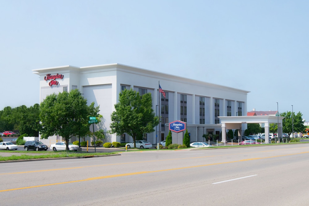 Hampton Inn Springfield in | 2025 Updated prices, deals - Klook United ...