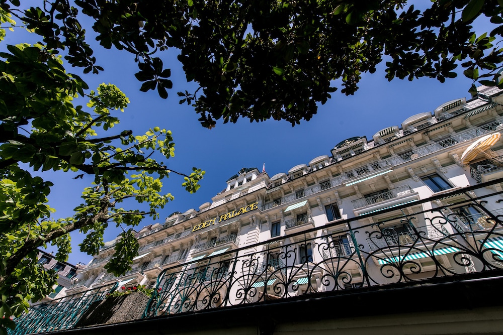 Hotel Eden Palace Au Lac