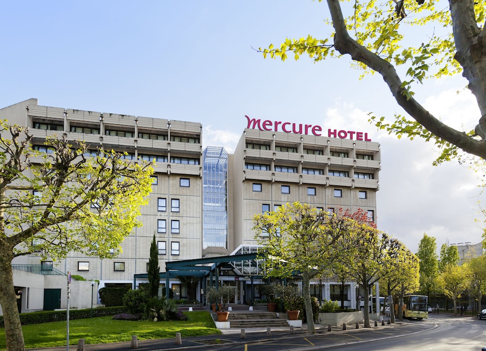 Mercure Paris Porte de Versailles Expo