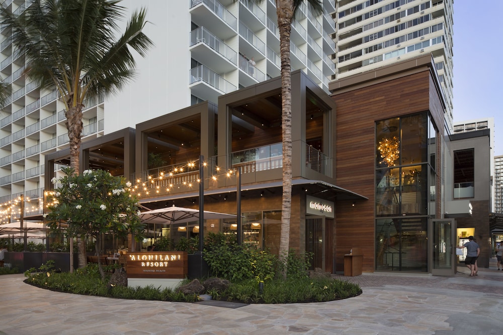 'Alohilani Resort Waikiki Beach