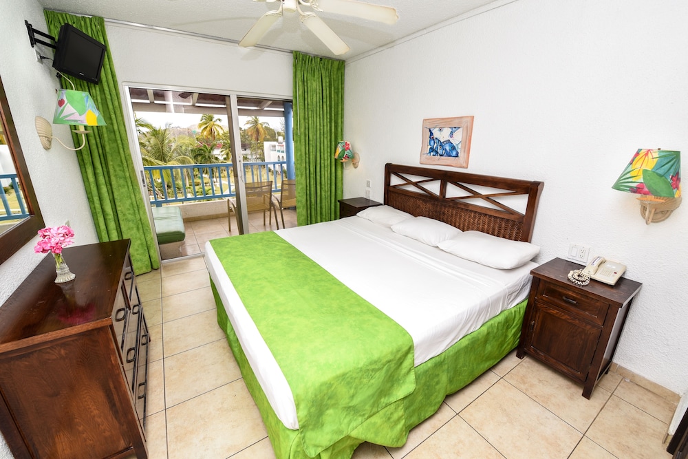 Jolly Beach Antigua - All-inclusive