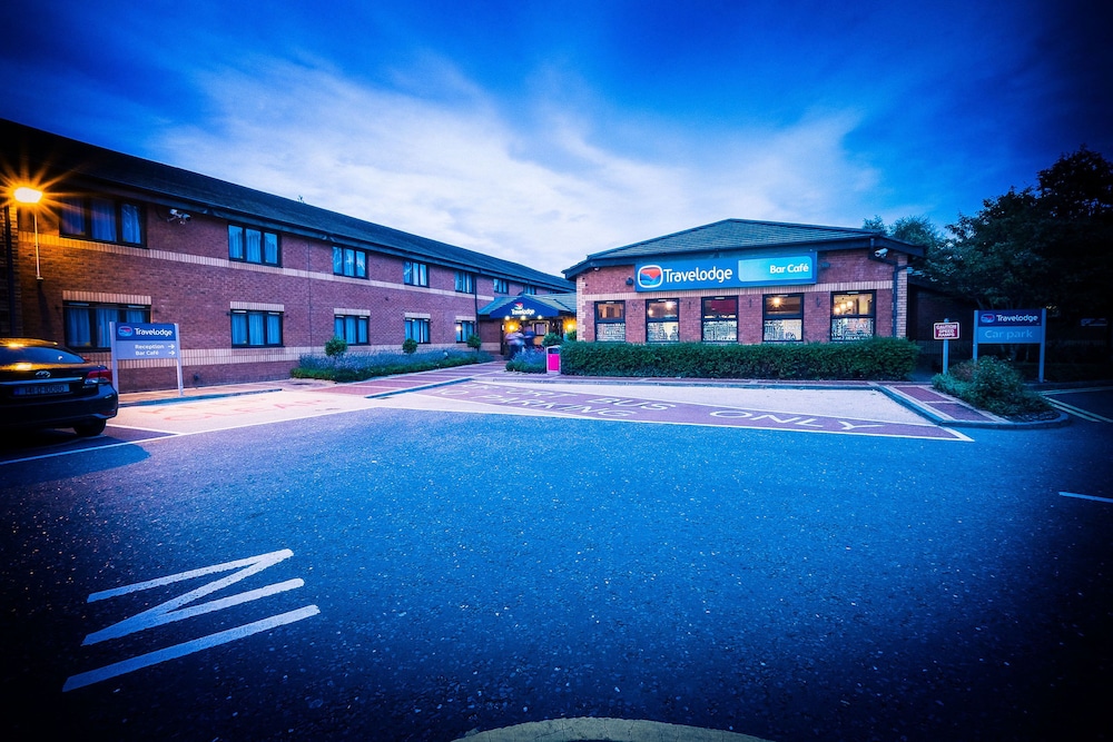Travelodge Dublin Airport Park And Fly www.klook.com