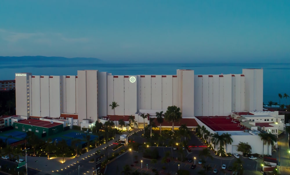 Sheraton Buganvilias Resort & Convention Center