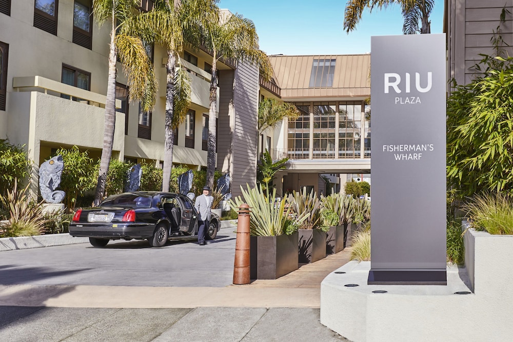 Hotel Riu Plaza Fisherman's Wharf