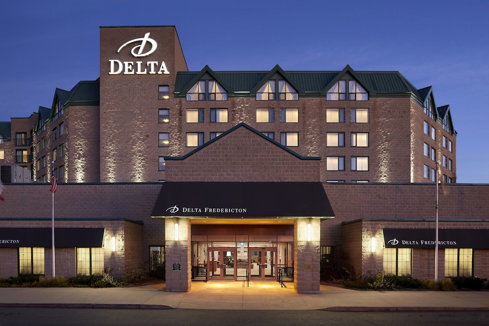 Delta Hotels by Marriott Fredericton in | 2023 Updated prices, deals ...