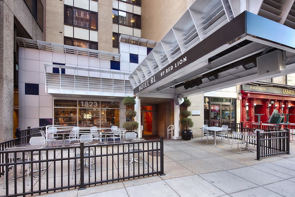 Hotel Rl Washington Dc By Red Lion Washington Hotel RL Washington DC in Washington, D.C. | 2024 Updated prices, deals
