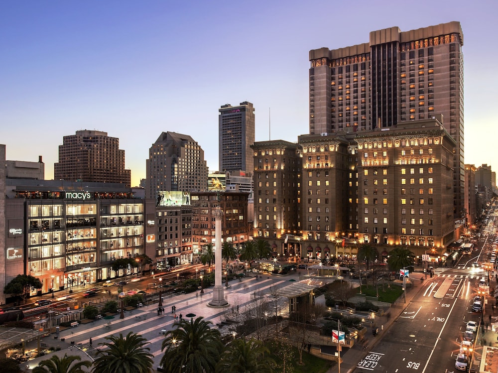 The Westin St. Francis San Francisco on Union Square
