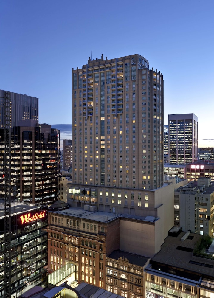 Swissotel Sydney