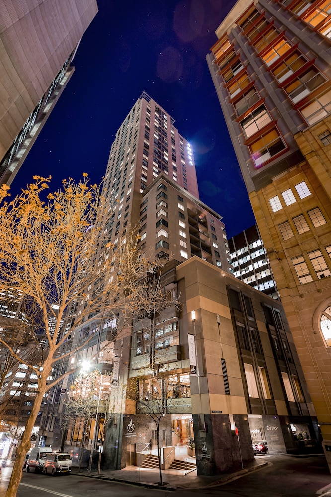 Hotels in Australia