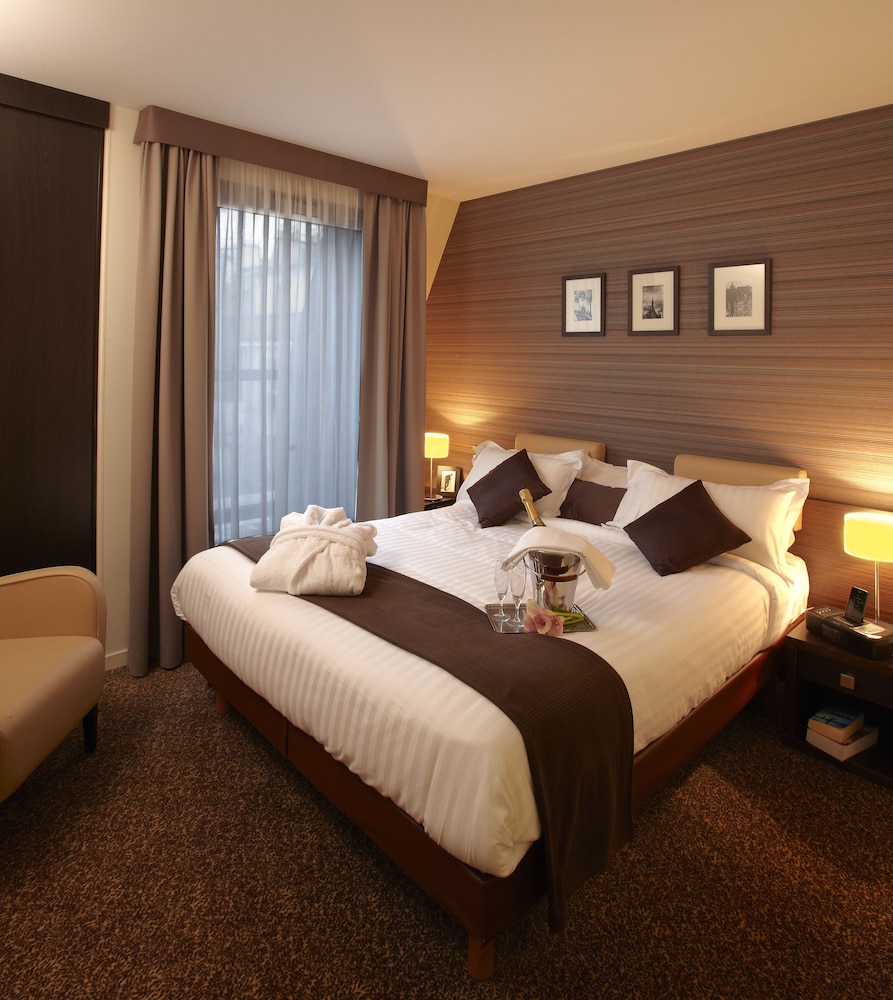 Citadines République Paris