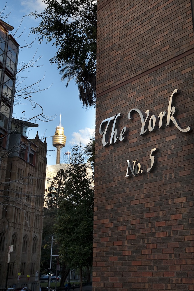 The York by Swiss-Belhotel International