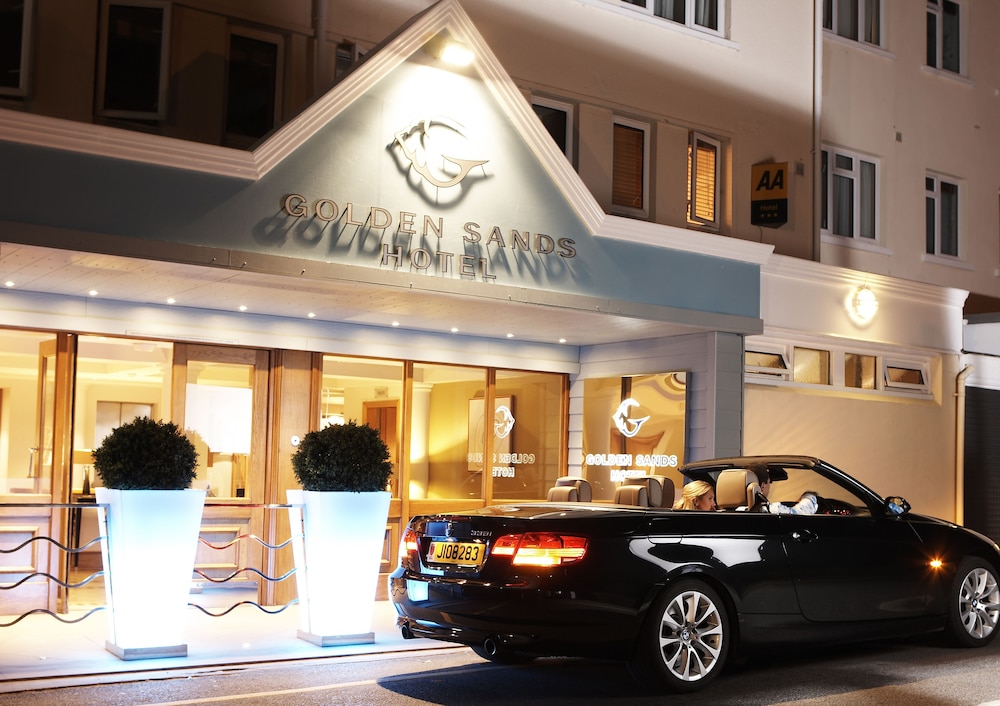 The Golden Sands