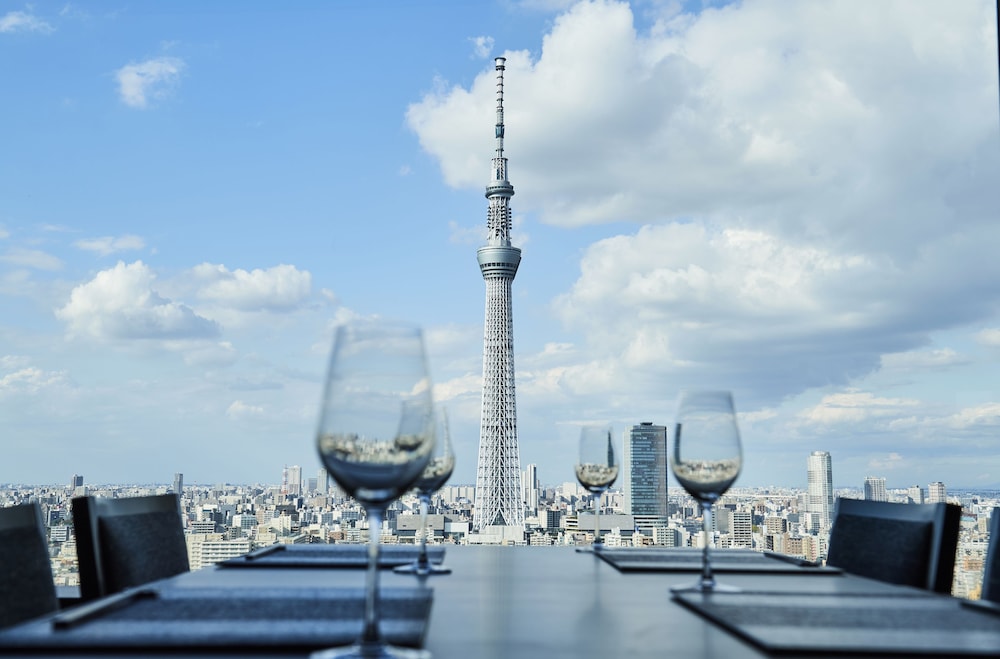 東京黎凡特東武飯店