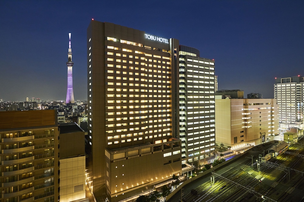 Tobu Hotel Levant Tokyo