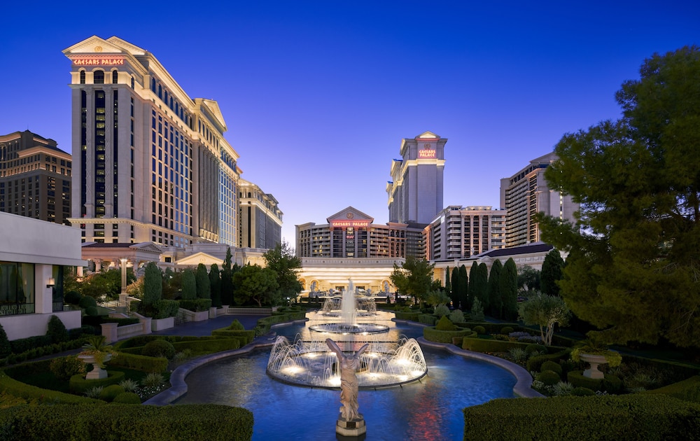 ラスベガスシーザースパレスホテルリミテッドトークン シーザーズ パレス ラスベガス (Caesars Palace Las Vegas