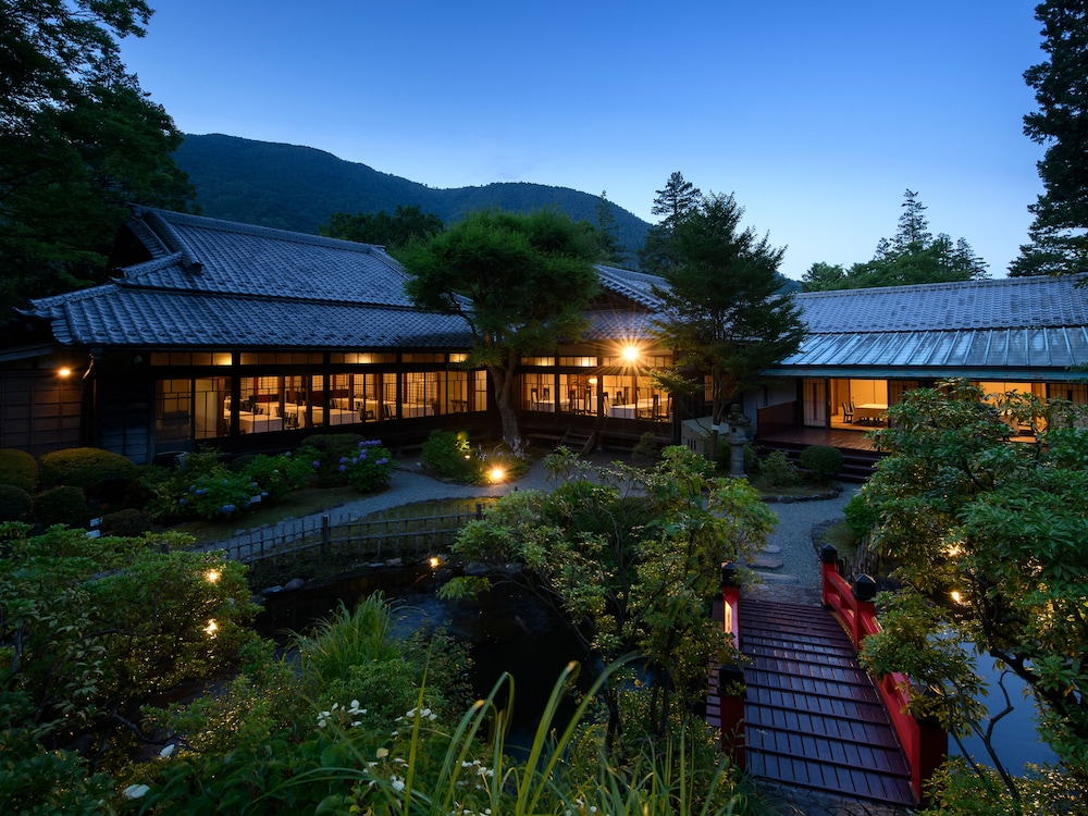 The Fujiya Hotel