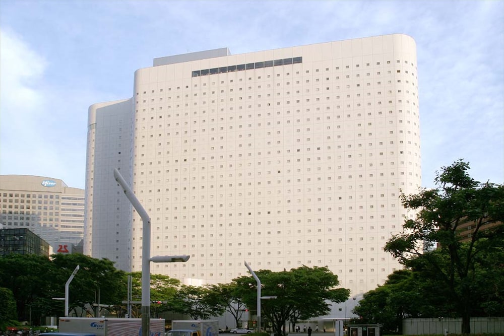 Shinjuku Washington Hotel (Main Building)