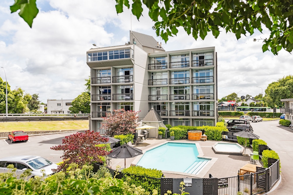 Heartland Ambassador Hotel Hamilton