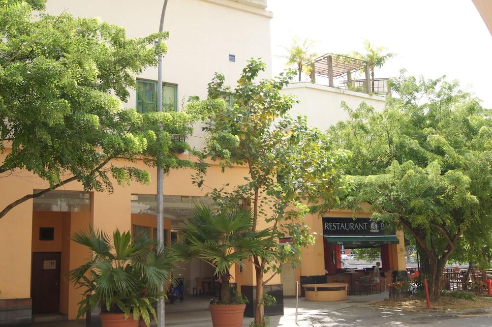 Robertson Quay Hotel