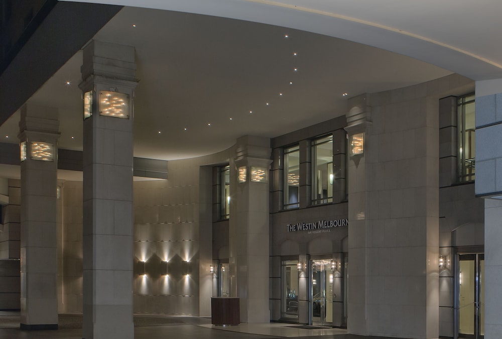 The Westin Melbourne