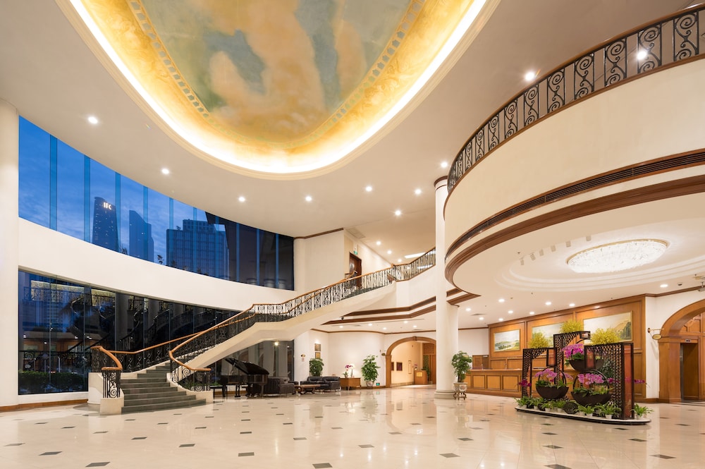 Ramada by Wyndham Pearl Guangzhou · Hotel setting