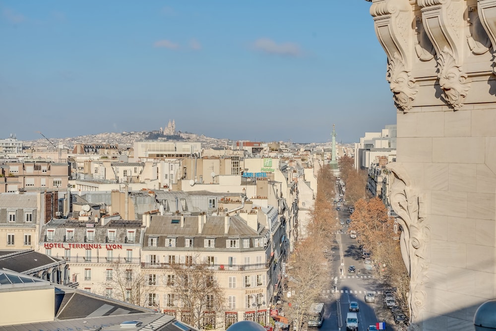 Mercure Paris Gare De Lyon TGV