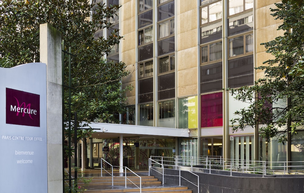 Mercure Paris Centre Tour Eiffel