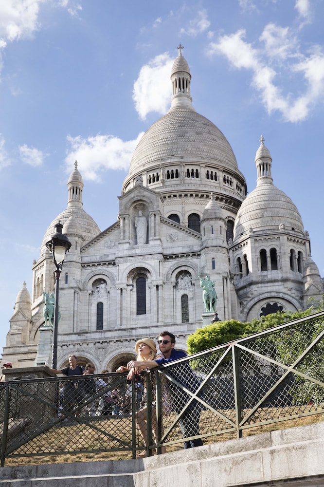 Hotel Des Arts Paris Montmartre