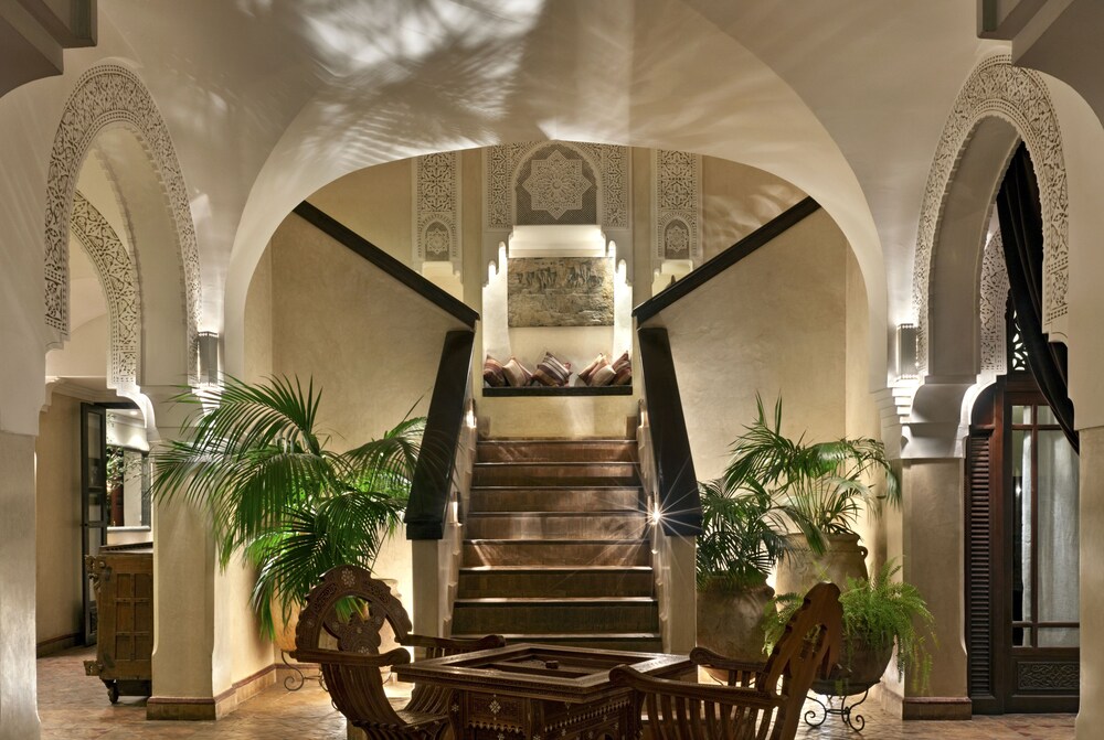 La Villa Des Orangers - Relais & Châteaux