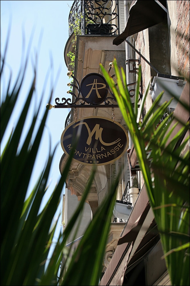 Villa Montparnasse