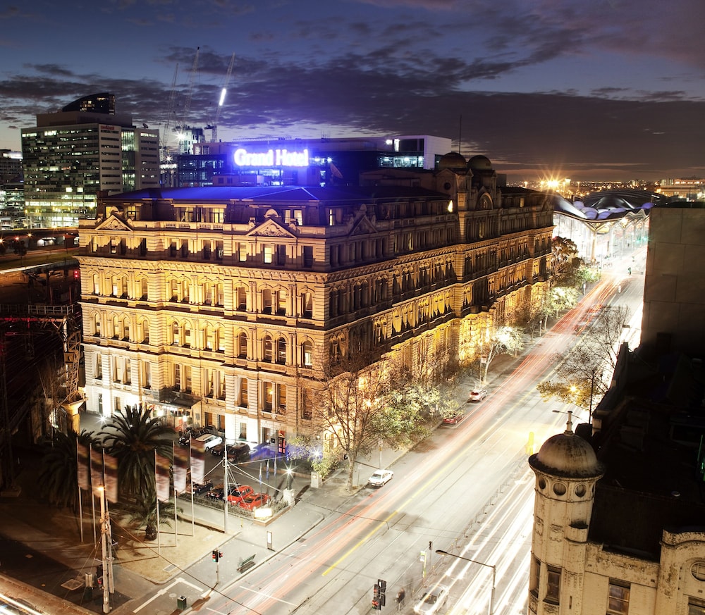 Grand Hotel Melbourne