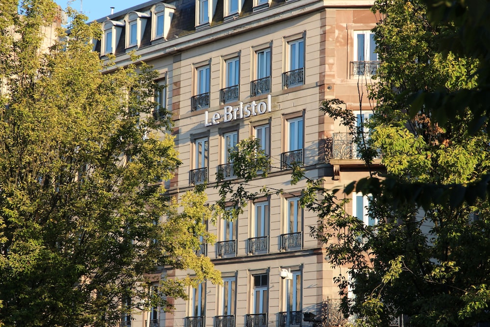 Hôtel Bristol, Strasbourg Centre Gare