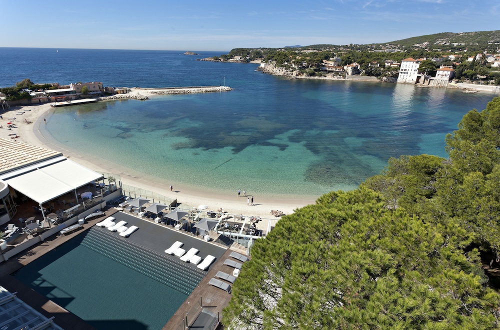 Hôtel & Spa - Thalazur Bandol Ile Rousse