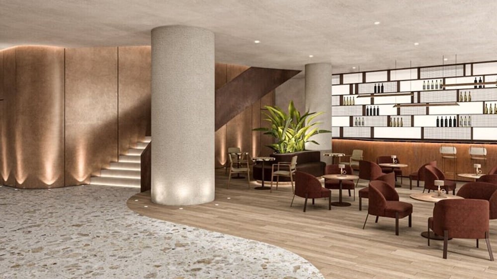 imagens de qoya hotel curitiba curio collection by hilton