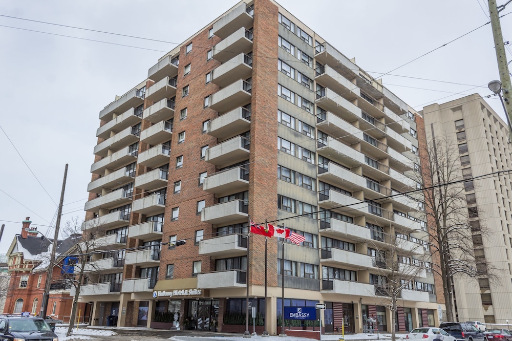 Ottawa Embassy Hotel