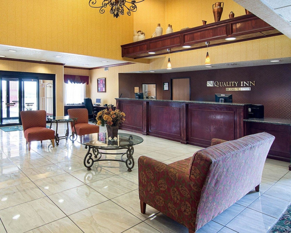 Quality Inn Midland in Midland | 2023 Updated prices, deals - Klook ...