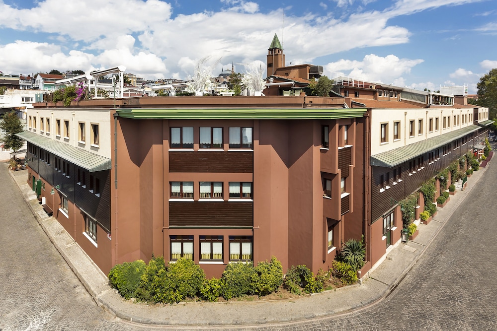 Armada Istanbul Old City Hotel