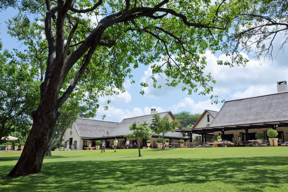 Royal Livingstone Victoria Falls Zambia Hotel by Anantara