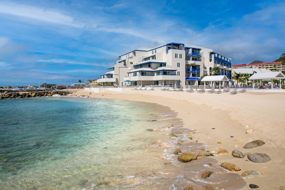 Hilton Vacation Club Flamingo Beach St. Maarten