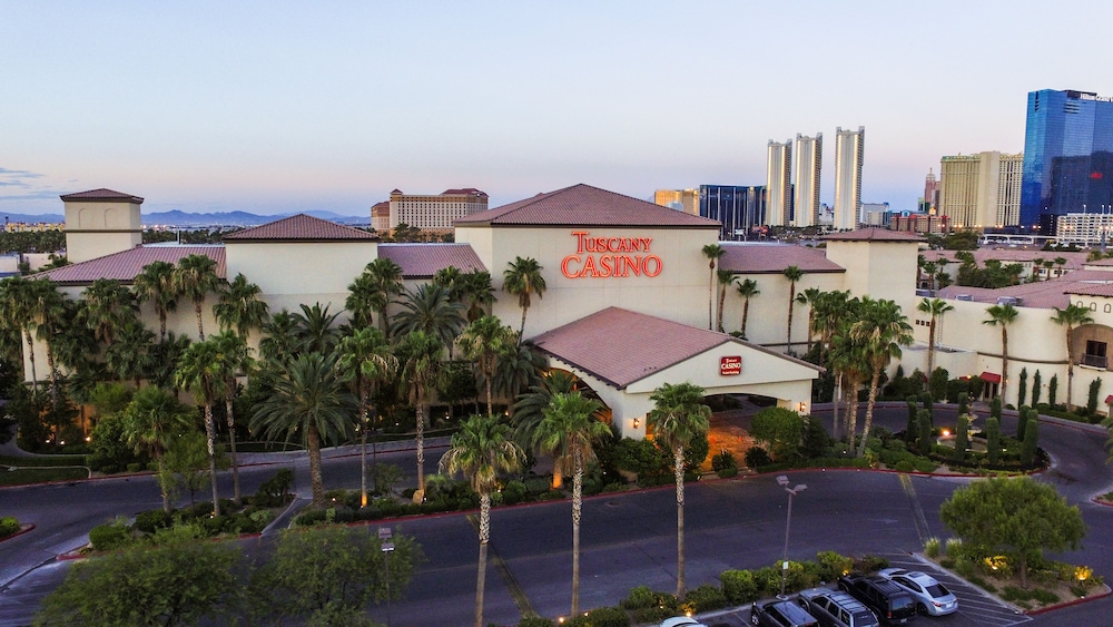 Tuscany Suites & Casino