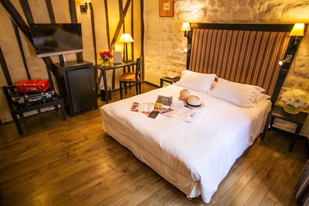 Hotel Europe Saint Severin Paris