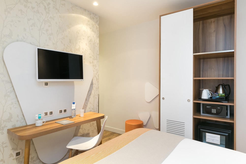 Hôtel Magenta 38 by Happyculture