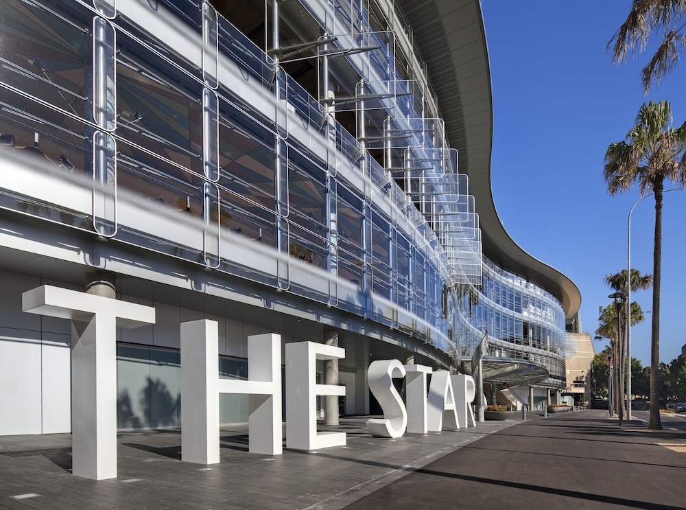 The Star Grand Hotel and Residences Sydney