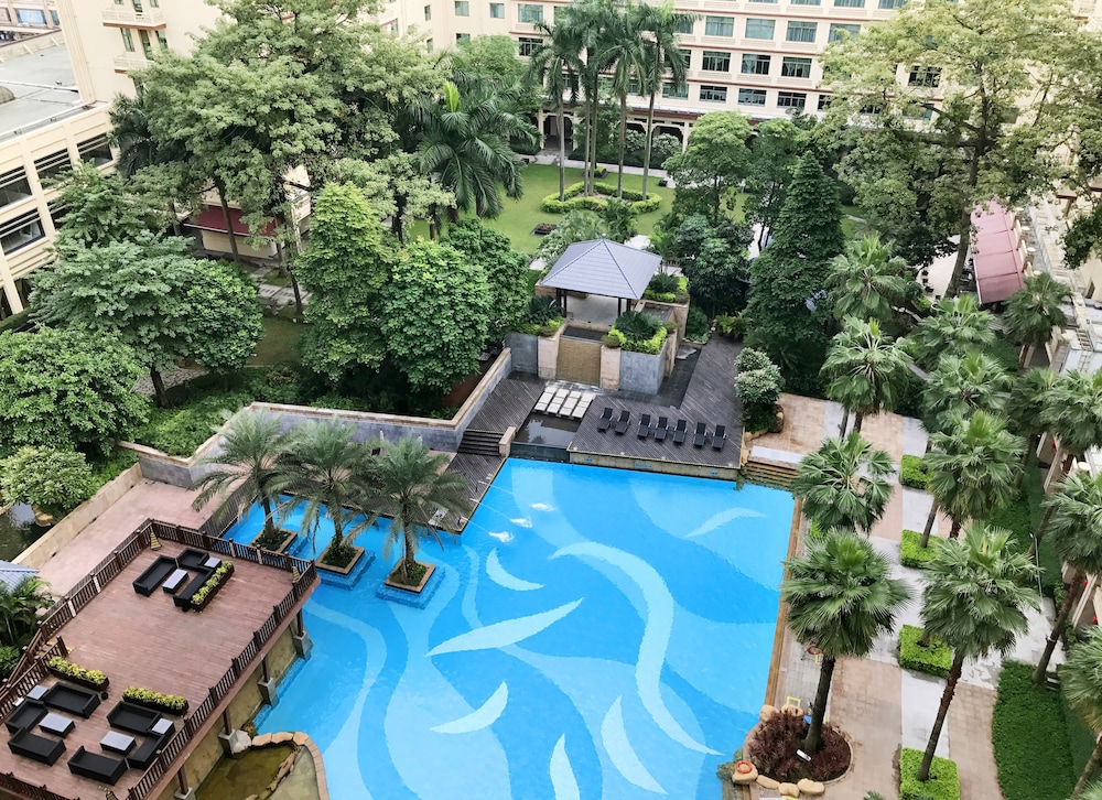 Dong Fang Hotel Guangzhou · Hotel facilities