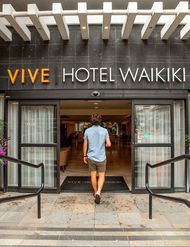 Vive Hotel Waikiki