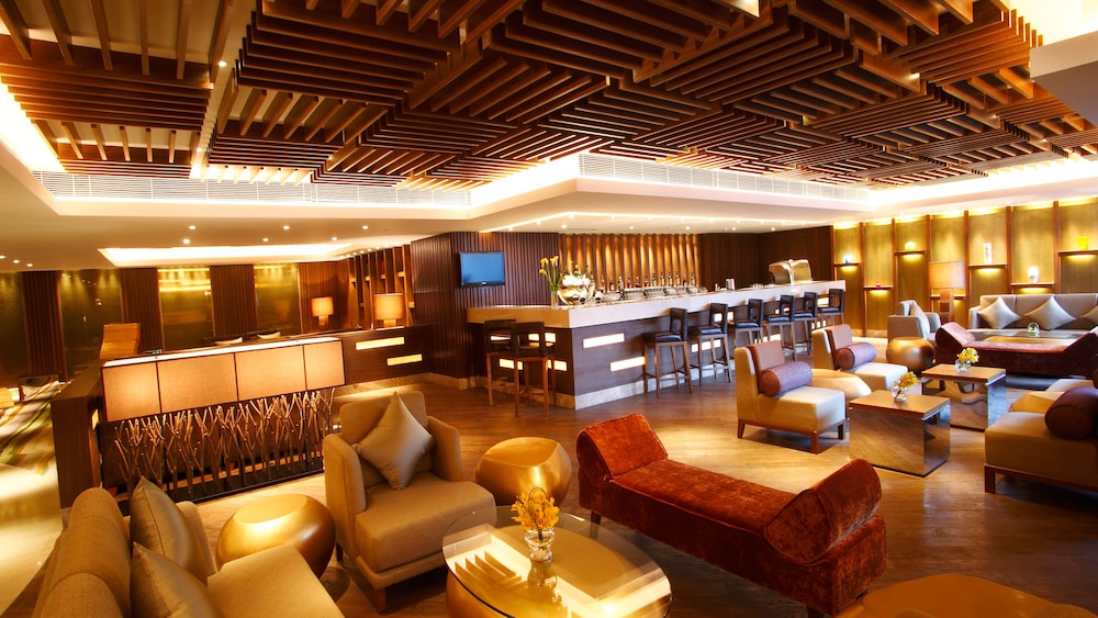 Crowne Plaza Guangzhou City Centre by IHG · Hotel setting