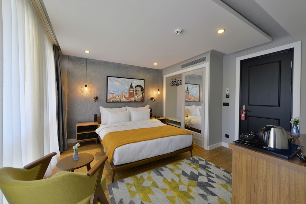 Hotel Poem