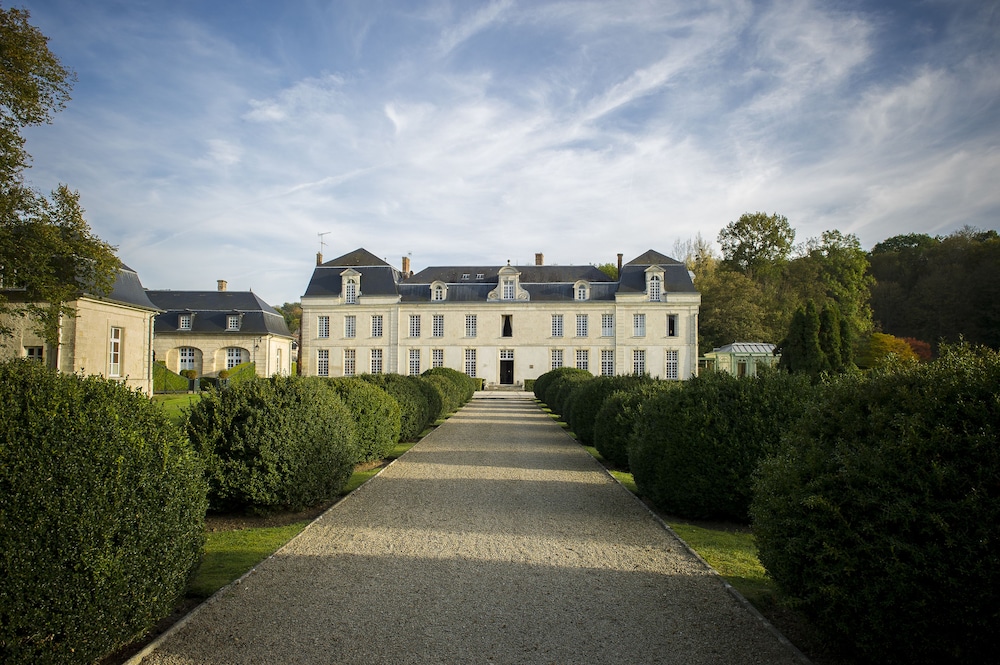 Château de Courcelles - Relais & Châteaux